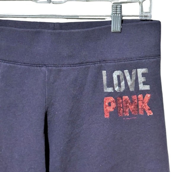 Victoria's Secret Pink MLB Collection Sweatpants Boston Red Socks - Picture 5 of 6